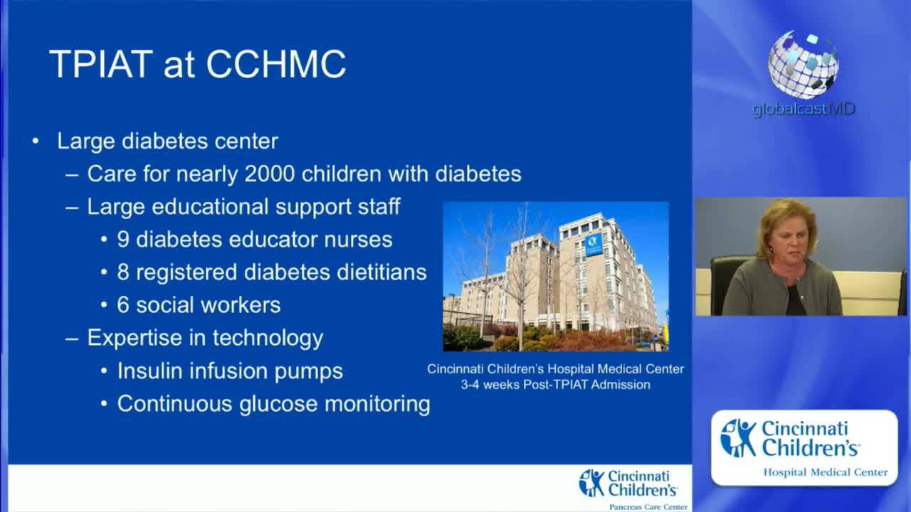 Total Pancreatectomy with Islet Autotransplantation: Pancreatic Disease