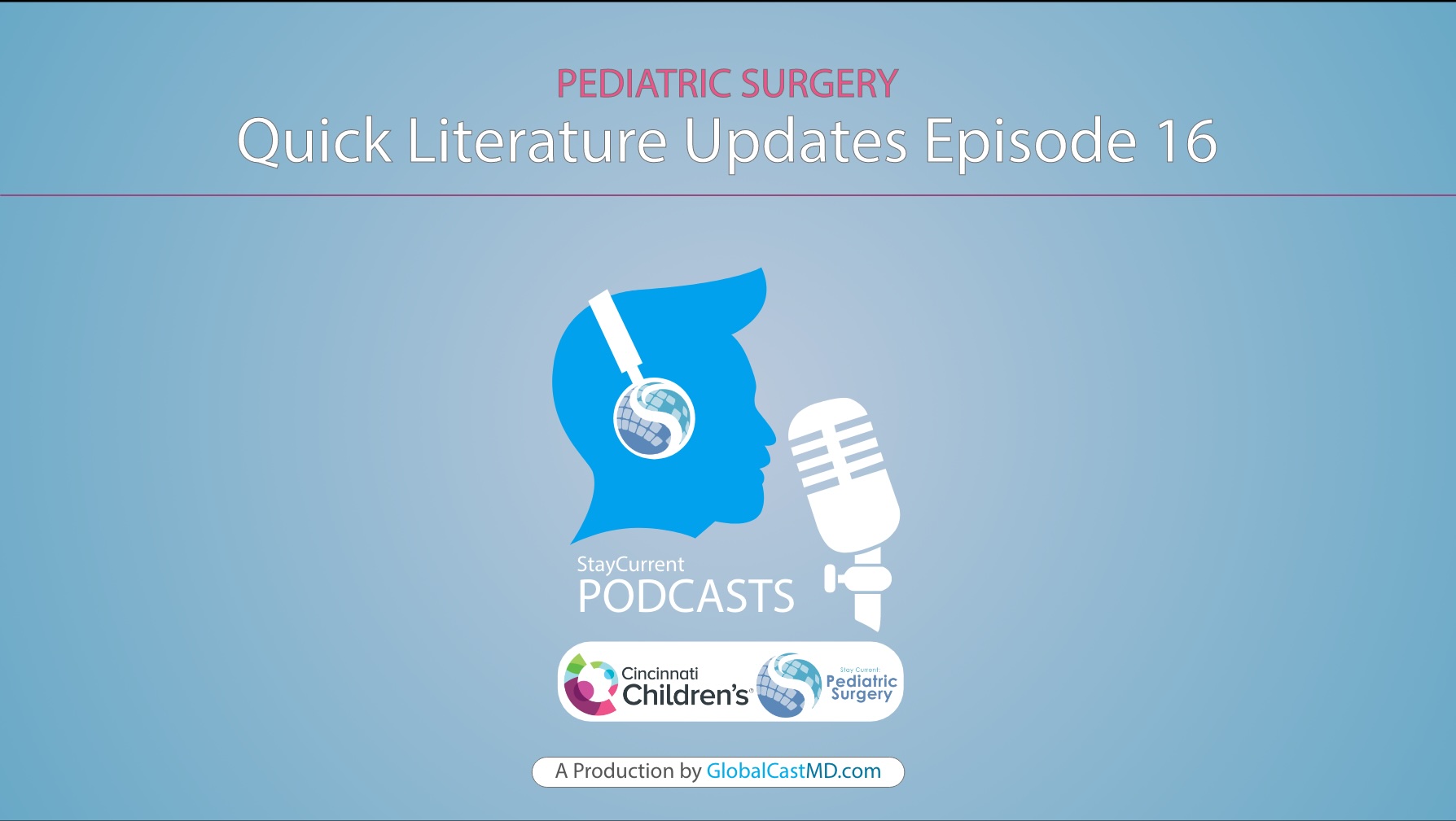 Quick Literature Updates Episode 16