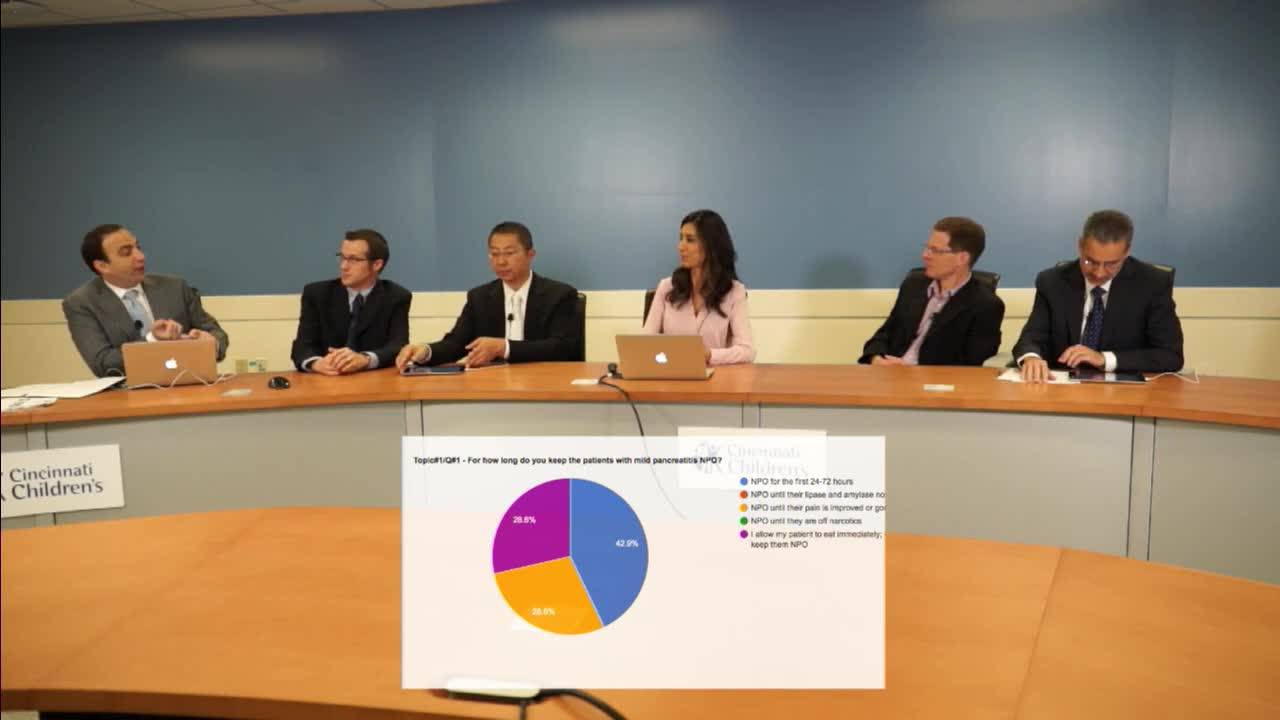 Misconceptions of Acute Pancreatitis: Pancreatic Disease