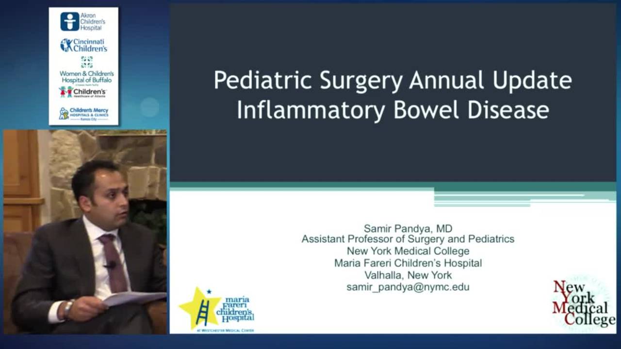 Inflammatory Bowel Disease: Update Course 2015