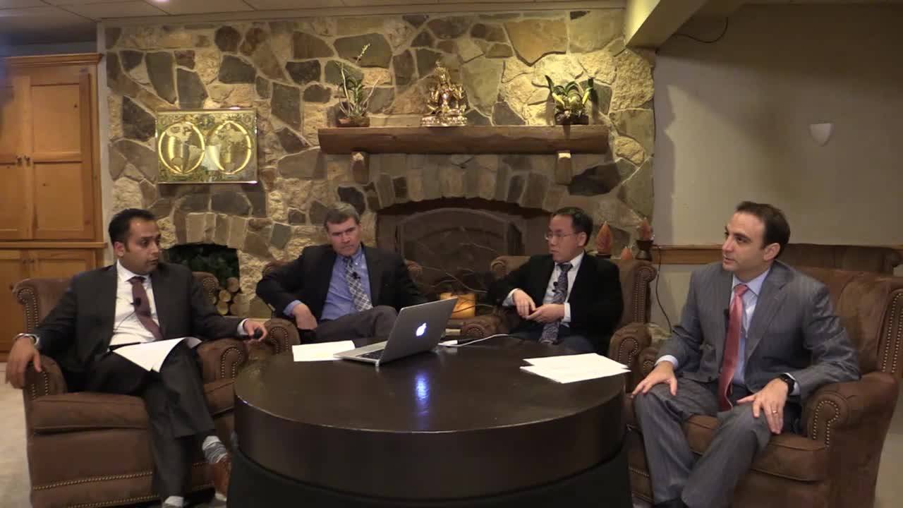 Chylothorax & Chylous Ascites Rapid Fire: Update Course 2015