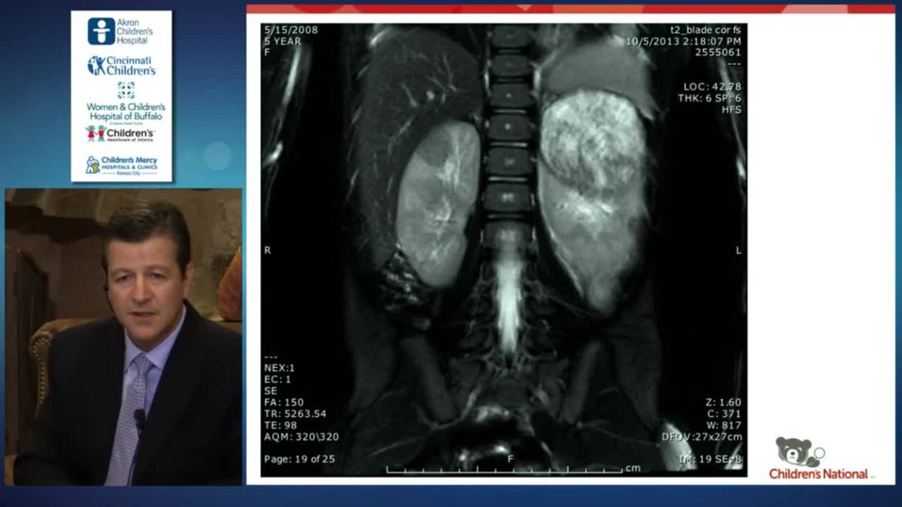 Wilms Tumor Rapid Fire: Update Course 2015